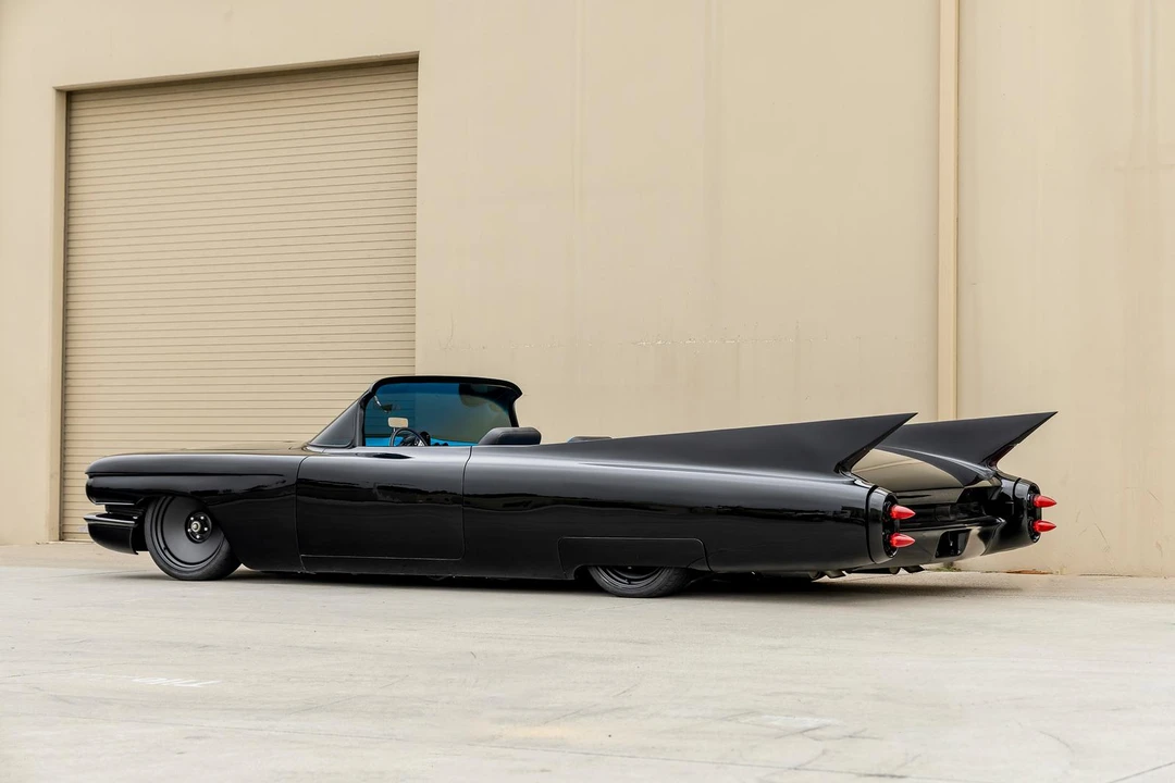 1960 Cadillac DeVille 1st Gen - Image 22 of 31