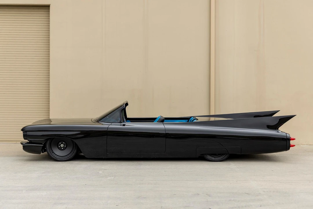 1960 Cadillac DeVille 1st Gen - Image 20 of 31