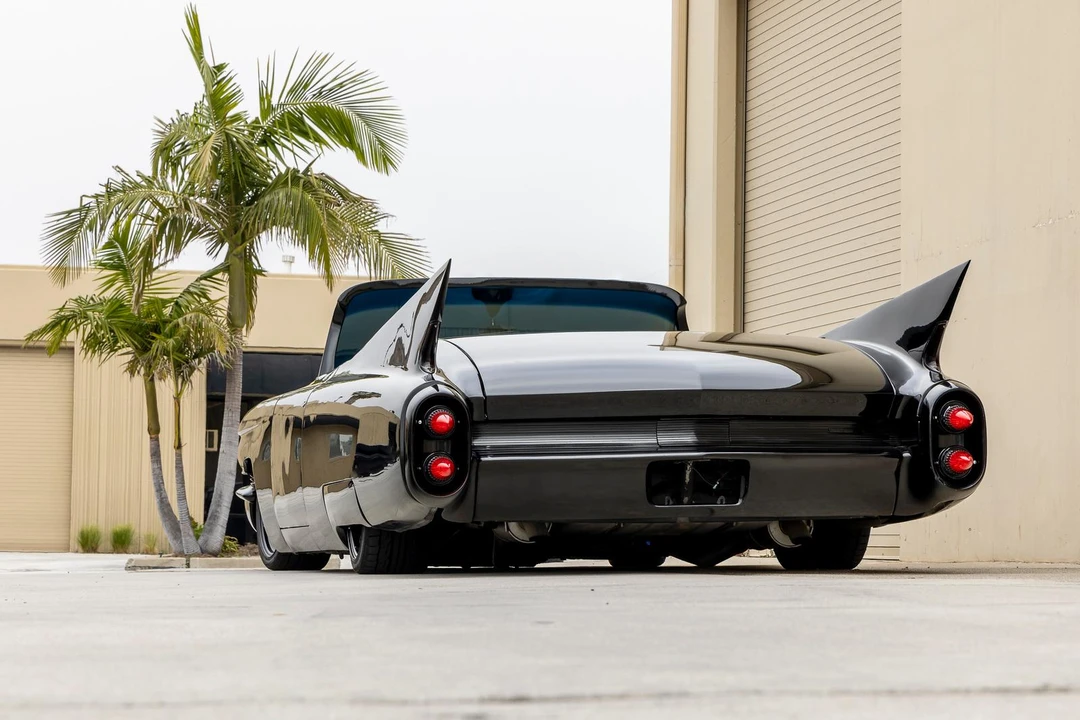 1960 Cadillac DeVille 1st Gen - Image 23 of 31