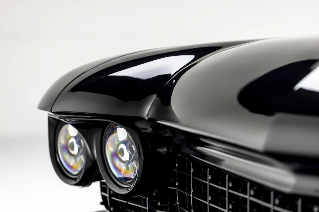 1960 Cadillac DeVille 1st Gen - Image 27 of 31
