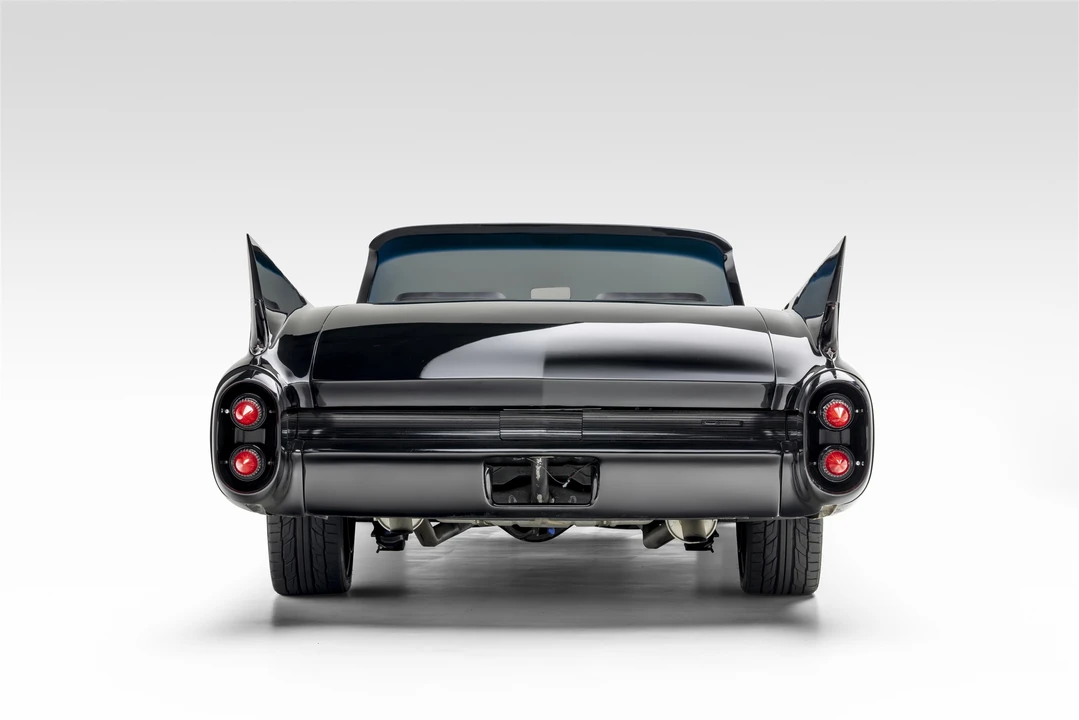 1960 Cadillac DeVille 1st Gen - Image 15 of 31