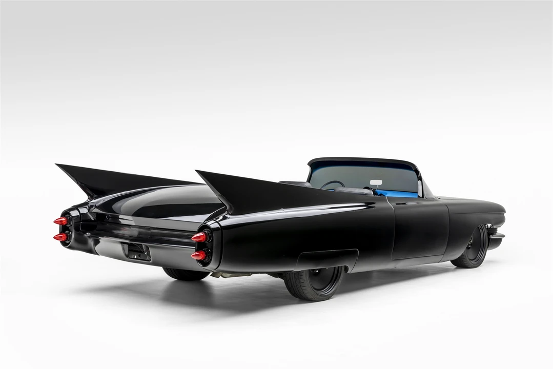 1960 Cadillac DeVille 1st Gen - Image 12 of 31