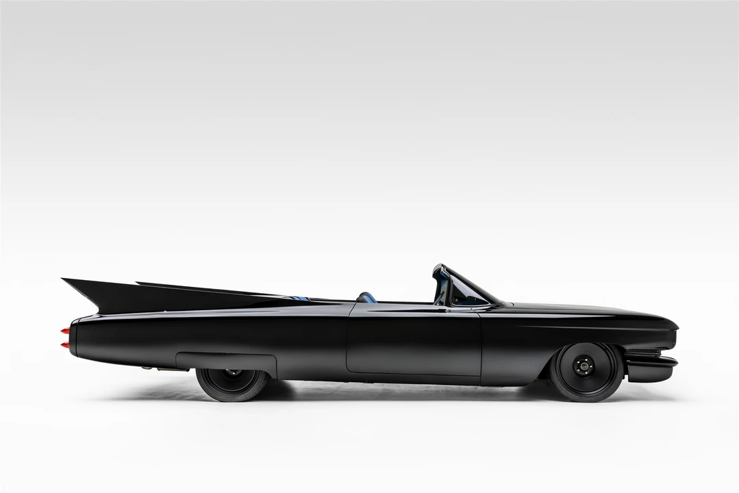 1960 Cadillac DeVille 1st Gen - Image 10 of 31