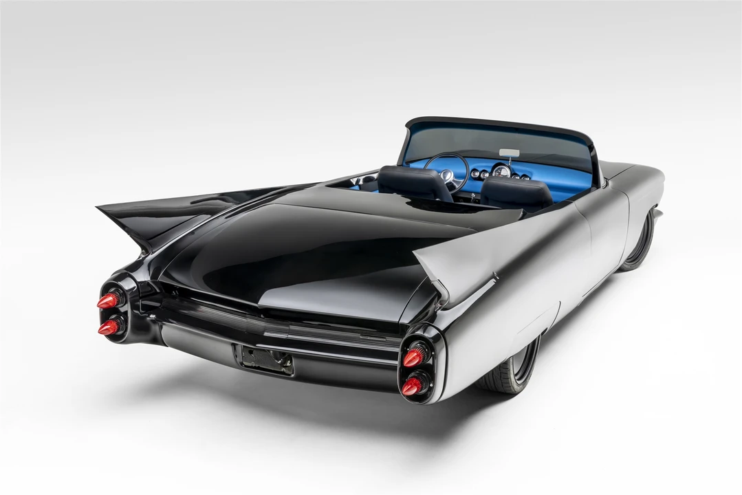 1960 Cadillac DeVille 1st Gen - Image 14 of 31