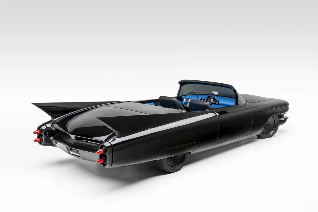 1960 Cadillac DeVille 1st Gen - Image 13 of 31