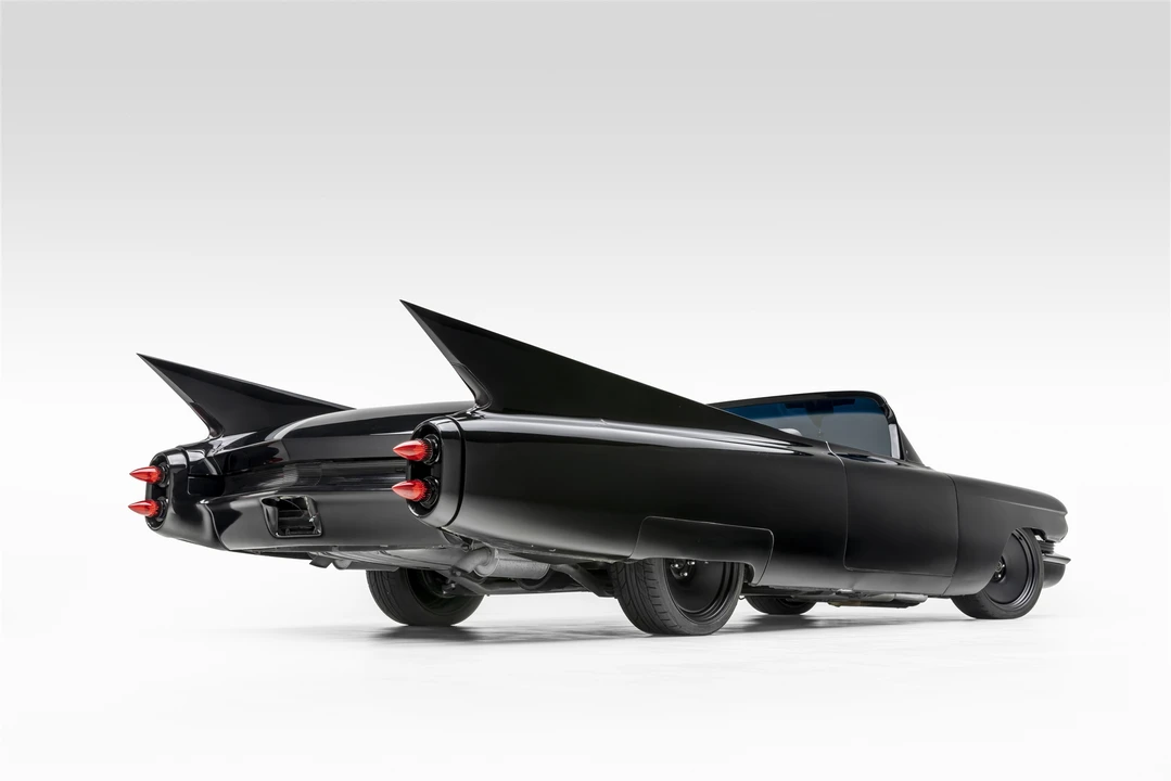 1960 Cadillac DeVille 1st Gen - Image 11 of 31