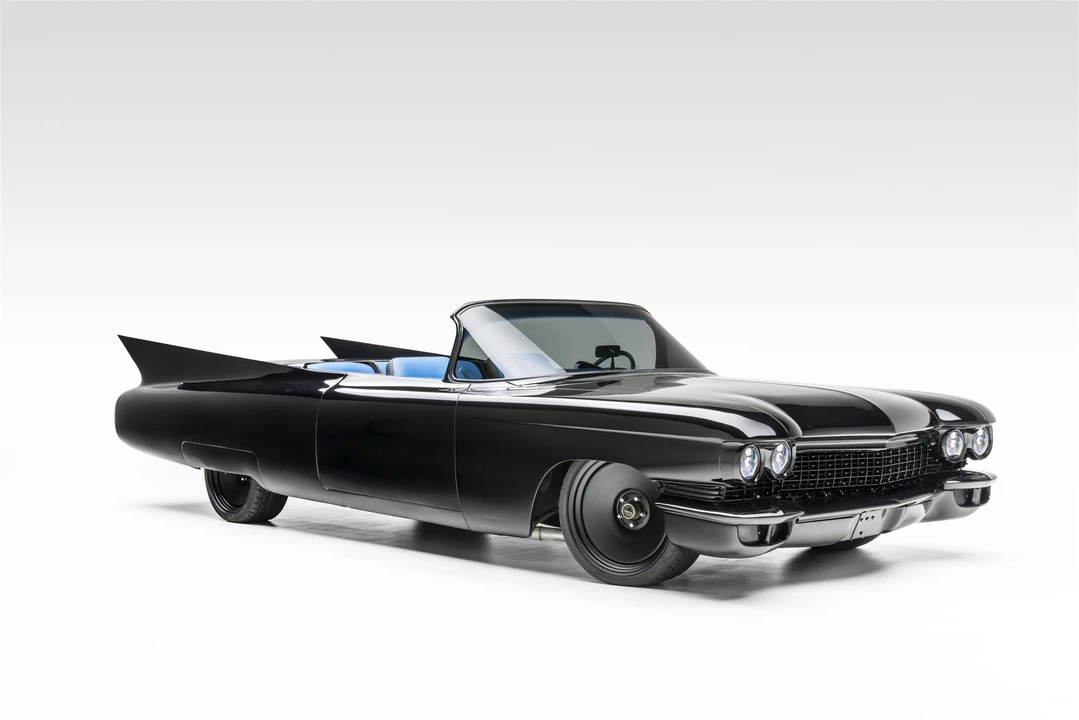 1960 Cadillac DeVille 1st Gen - Image 9 of 31