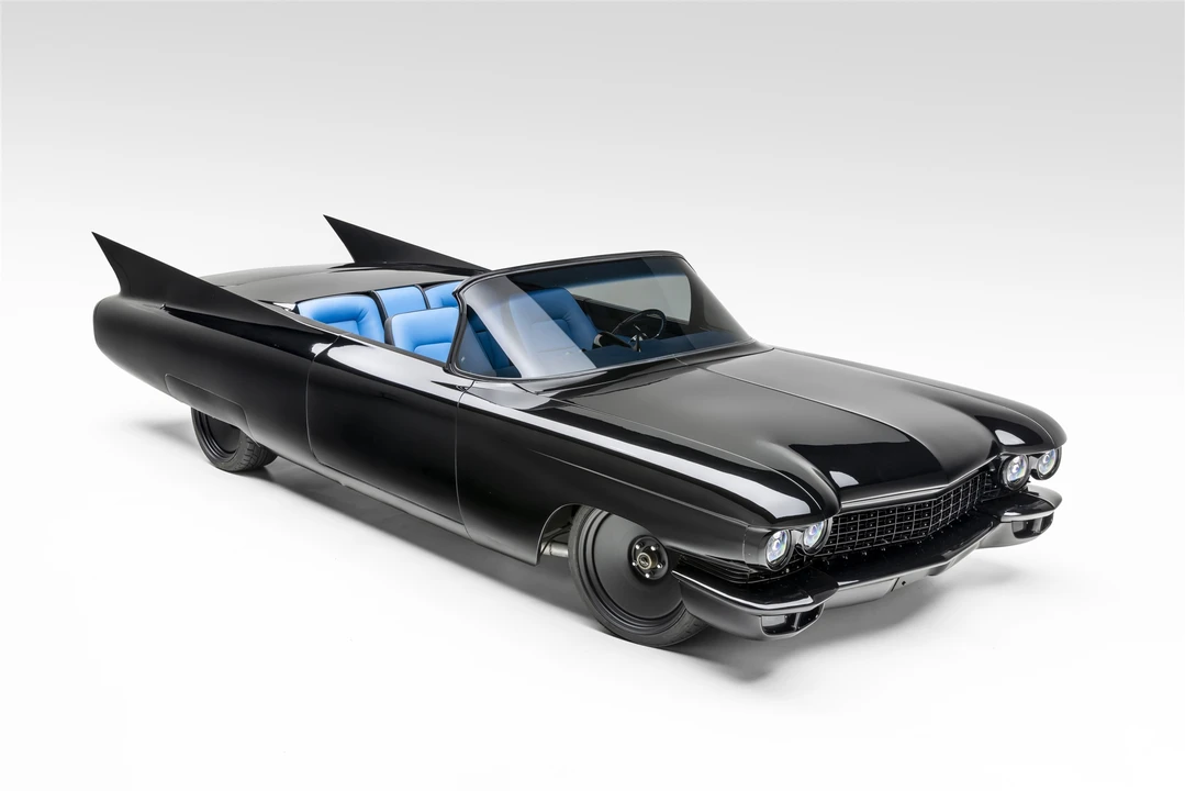1960 Cadillac DeVille 1st Gen - Image 8 of 31