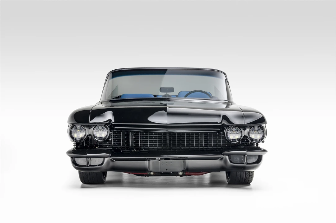 1960 Cadillac DeVille 1st Gen - Image 7 of 31