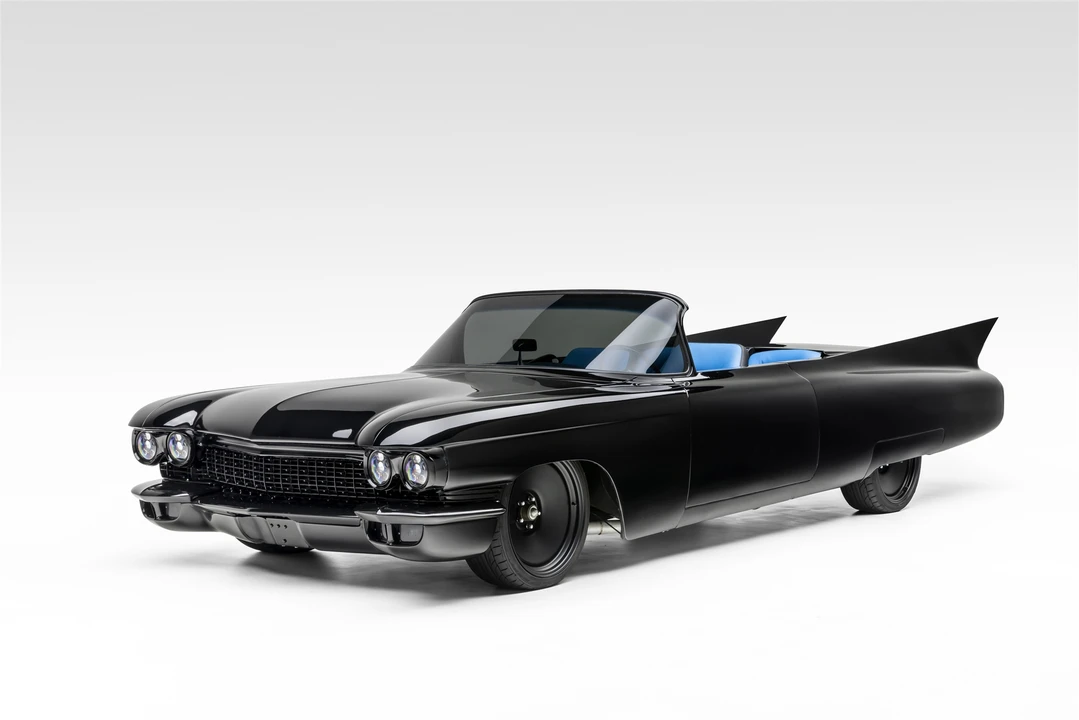 1960 Cadillac DeVille 1st Gen - Image 2 of 31