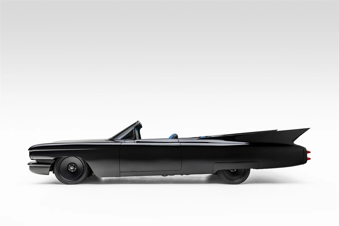 1960 Cadillac DeVille 1st Gen - Image 18 of 31
