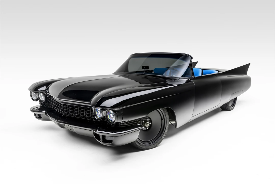 1960 Cadillac DeVille 1st Gen - Image 4 of 31
