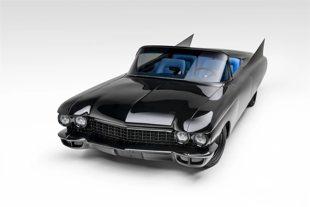1960 Cadillac DeVille 1st Gen - Image 6 of 31