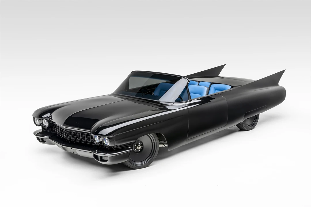 1960 Cadillac DeVille 1st Gen - Image 3 of 31