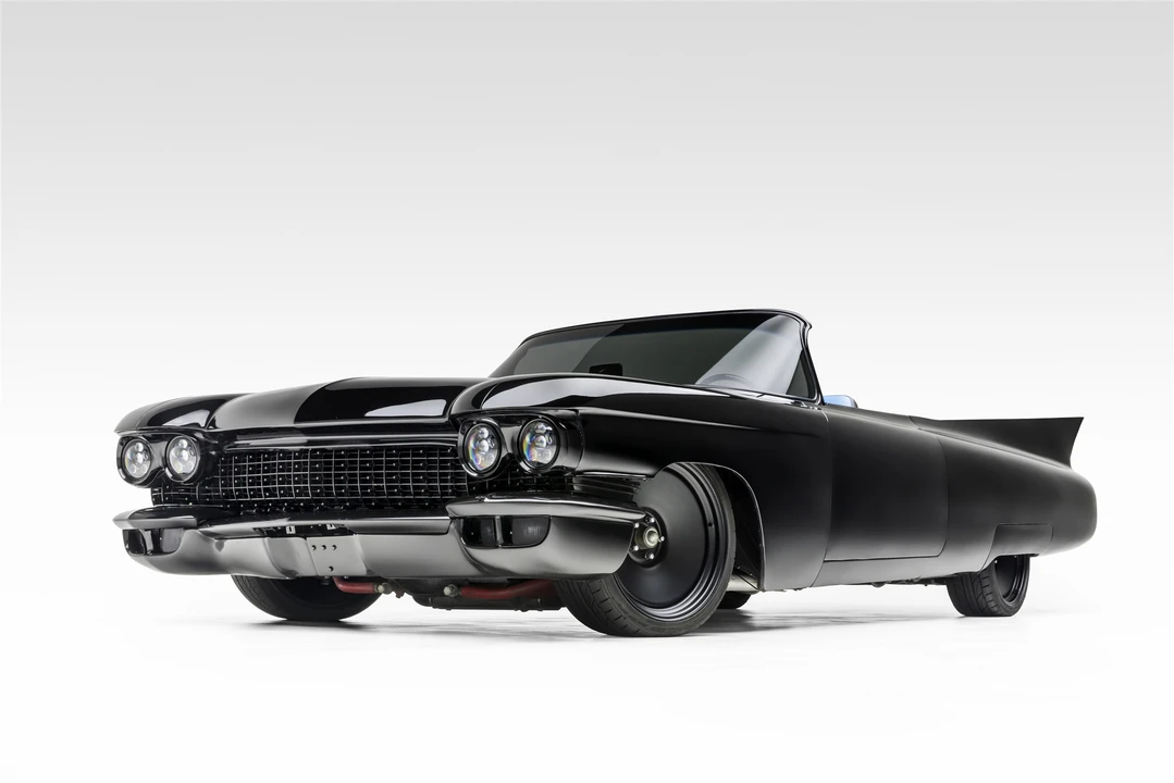 1960 Cadillac DeVille 1st Gen - Image 5 of 31