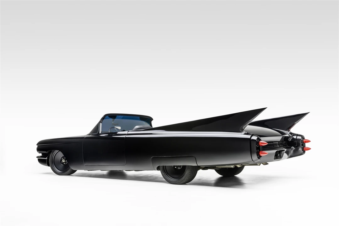 1960 Cadillac DeVille 1st Gen - Image 17 of 31