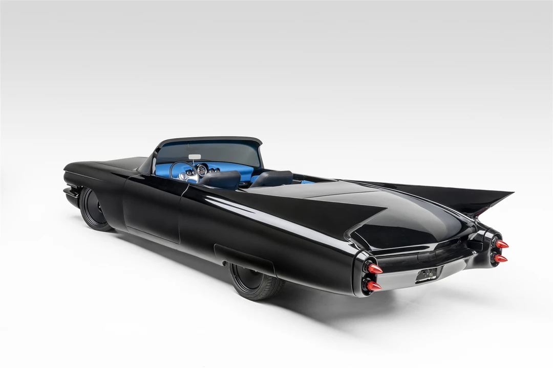 1960 Cadillac DeVille 1st Gen - Image 16 of 31