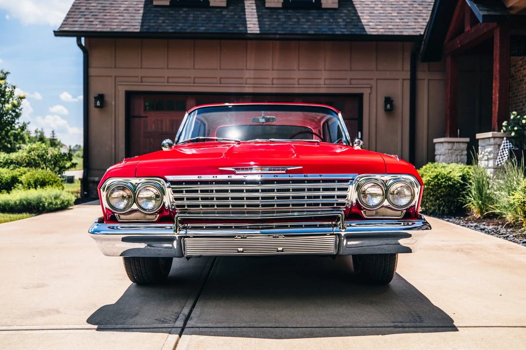 1962 Chevrolet Impala 3rd Gen - Image 13 of 31