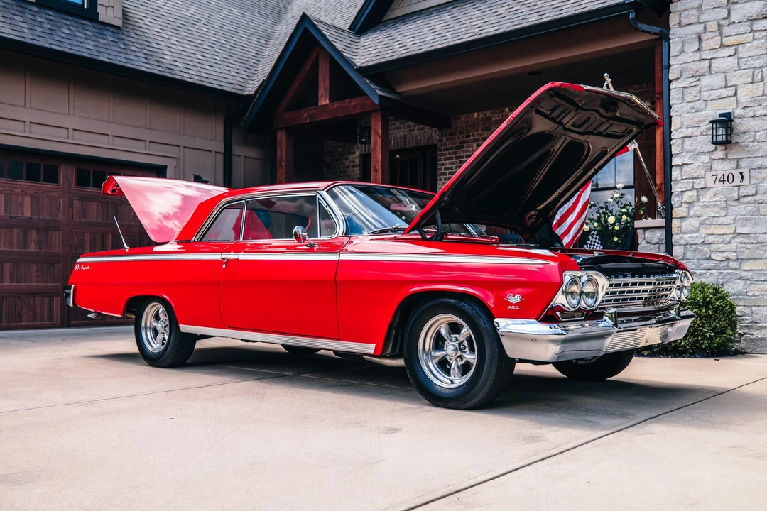 1962 Chevrolet Impala 3rd Gen - Image 11 of 31