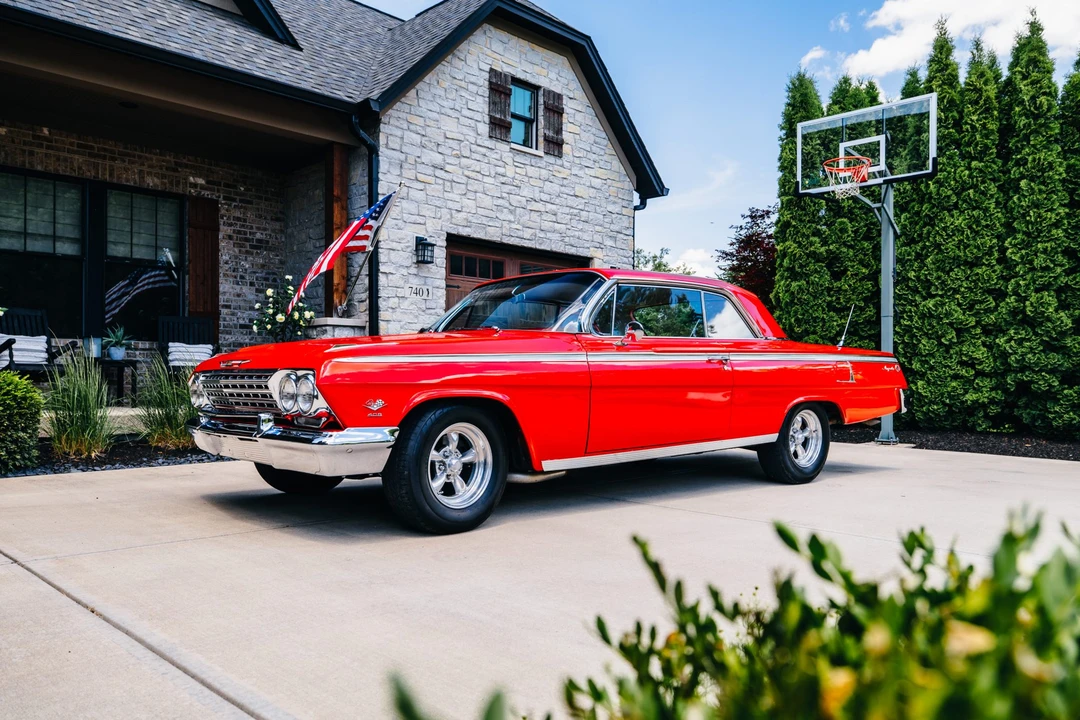 1962 Chevrolet Impala 3rd Gen - Image 2 of 31