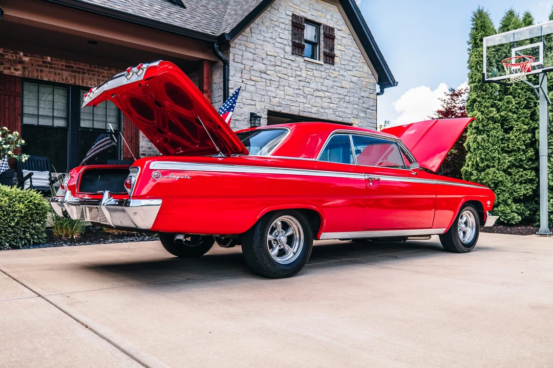 1962 Chevrolet Impala 3rd Gen - Image 7 of 31