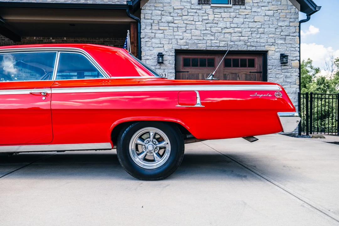 1962 Chevrolet Impala 3rd Gen - Image 21 of 31