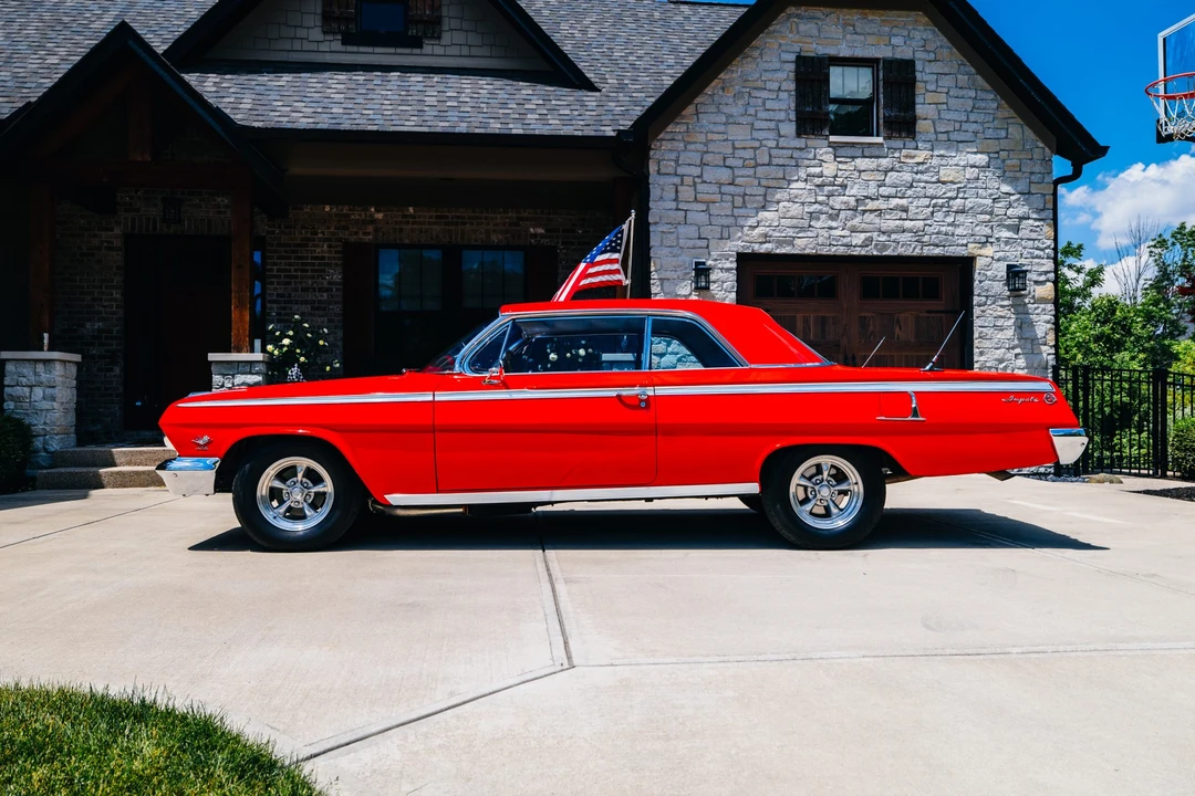 1962 Chevrolet Impala 3rd Gen - Image 3 of 31