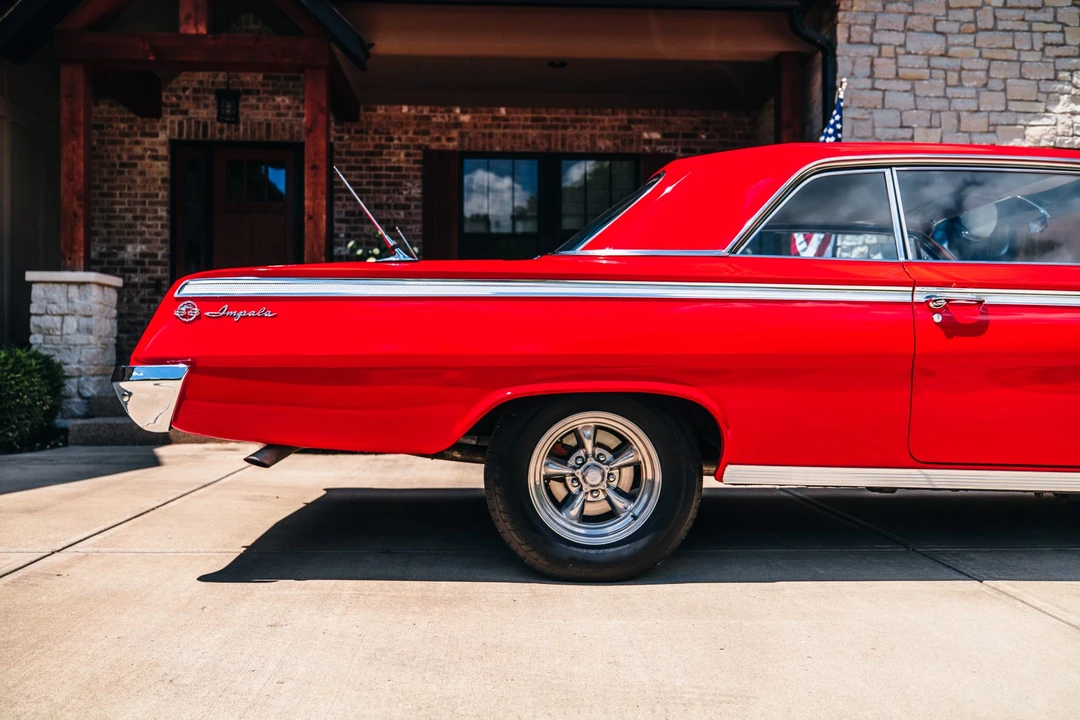 1962 Chevrolet Impala 3rd Gen - Image 23 of 31