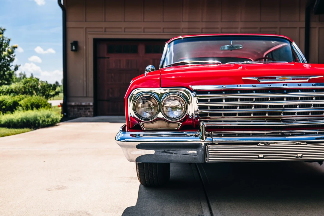 1962 Chevrolet Impala 3rd Gen - Image 29 of 31