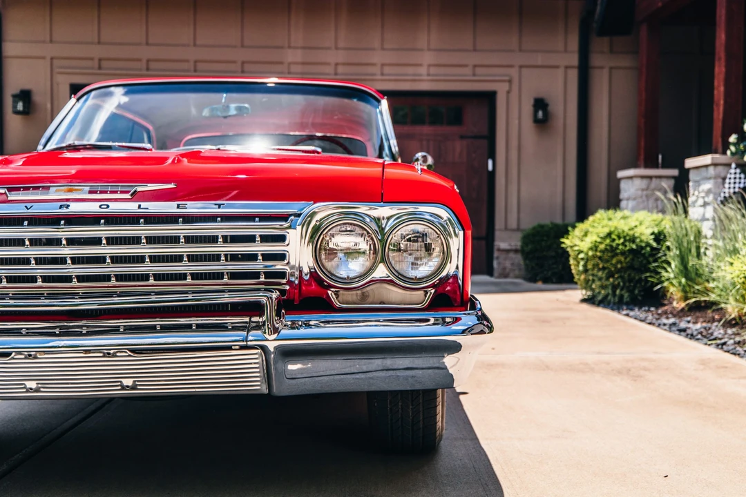 1962 Chevrolet Impala 3rd Gen - Image 30 of 31