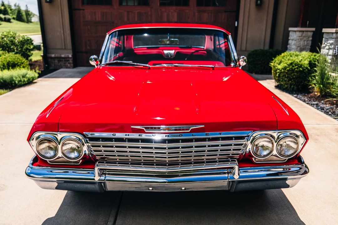 1962 Chevrolet Impala 3rd Gen - Image 12 of 31