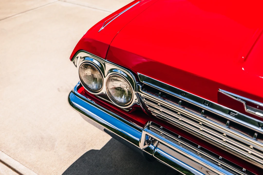 1962 Chevrolet Impala 3rd Gen - Image 28 of 31