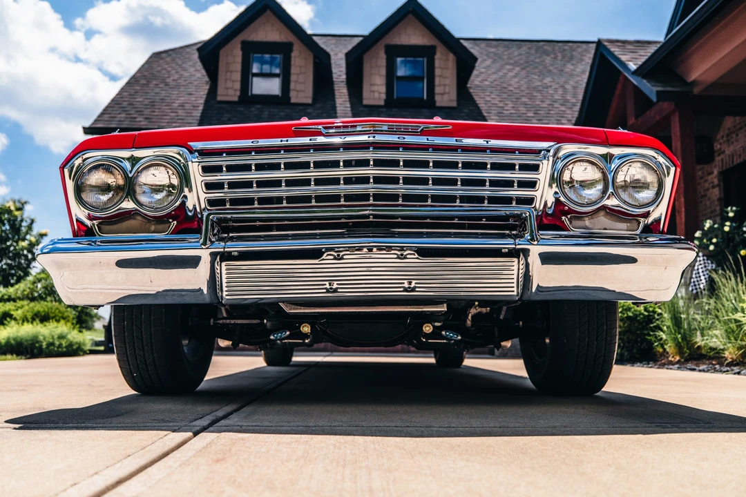 1962 Chevrolet Impala 3rd Gen - Image 14 of 31