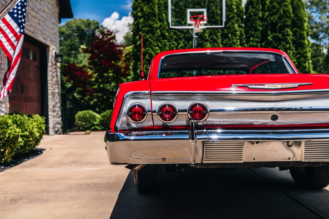 1962 Chevrolet Impala 3rd Gen - Image 31 of 31