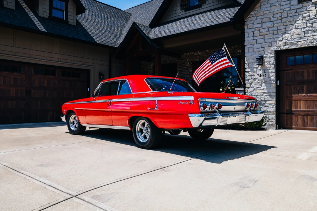 1962 Chevrolet Impala 3rd Gen - Image 4 of 31