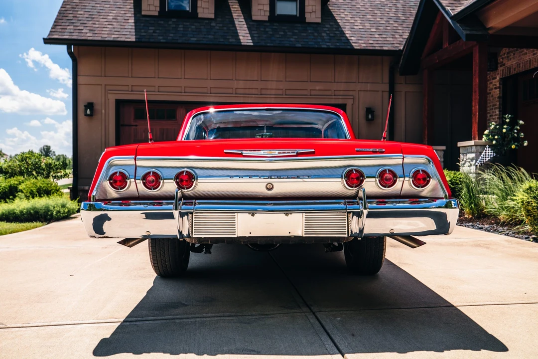 1962 Chevrolet Impala 3rd Gen - Image 5 of 31