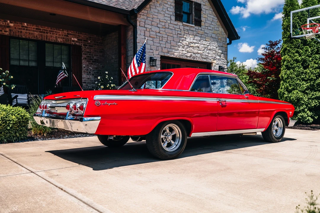 1962 Chevrolet Impala 3rd Gen - Image 6 of 31