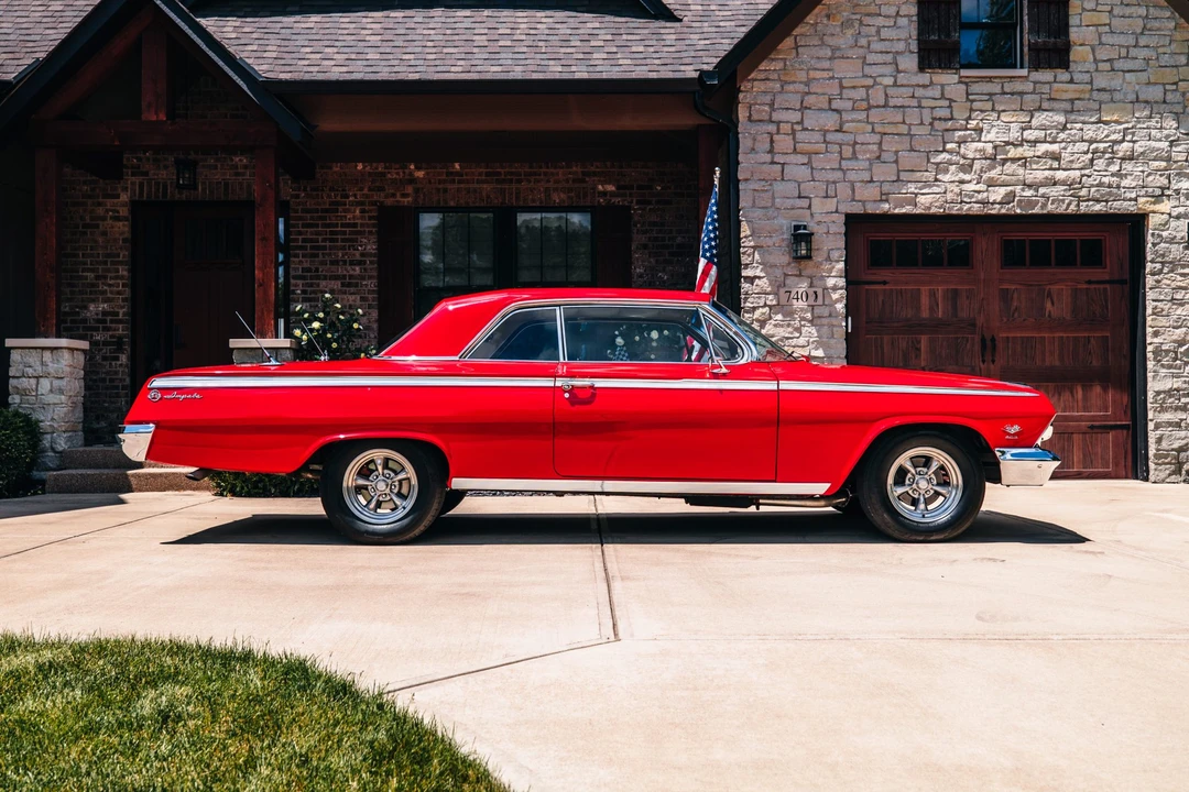 1962 Chevrolet Impala 3rd Gen - Image 8 of 31