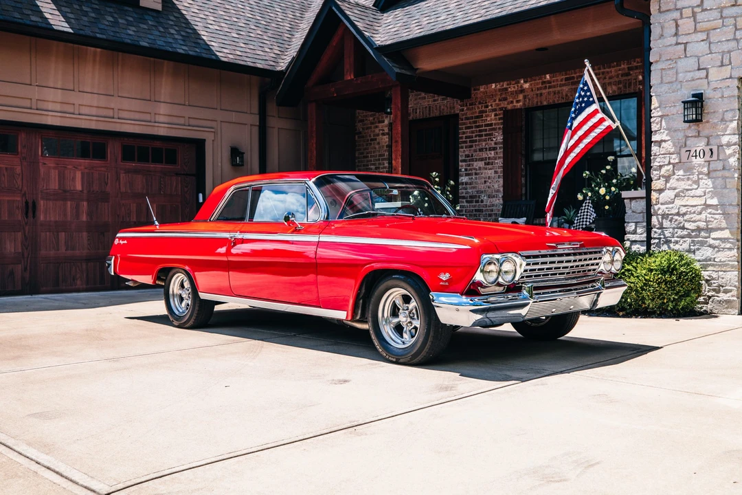 1962 Chevrolet Impala 3rd Gen - Image 10 of 31
