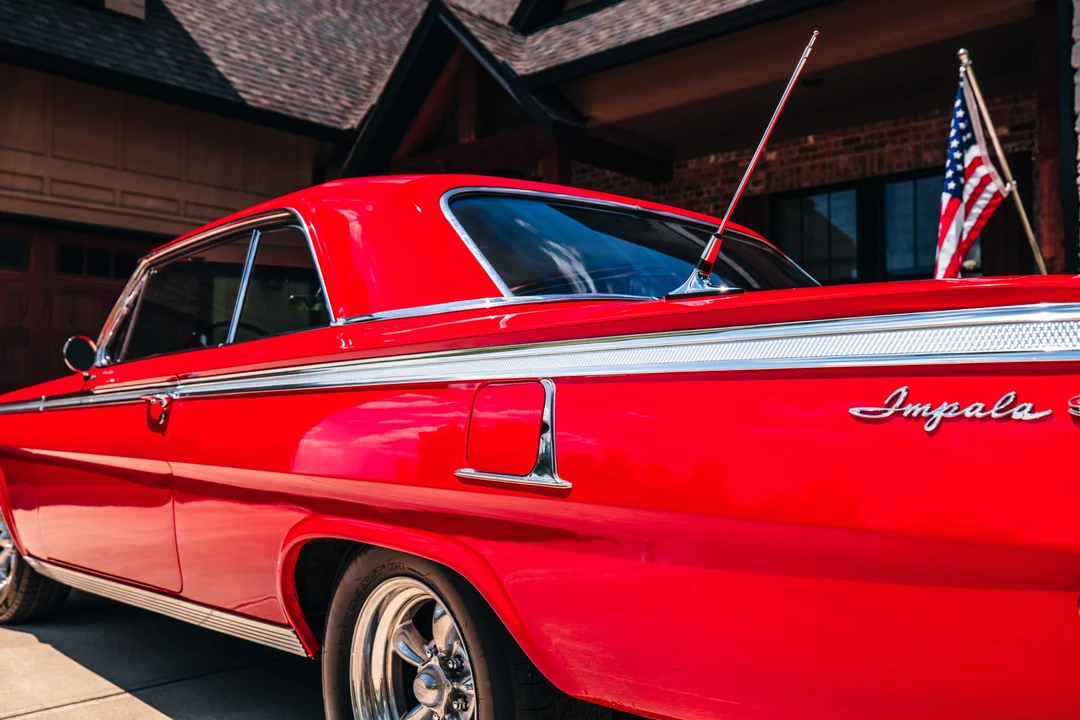 1962 Chevrolet Impala 3rd Gen - Image 22 of 31