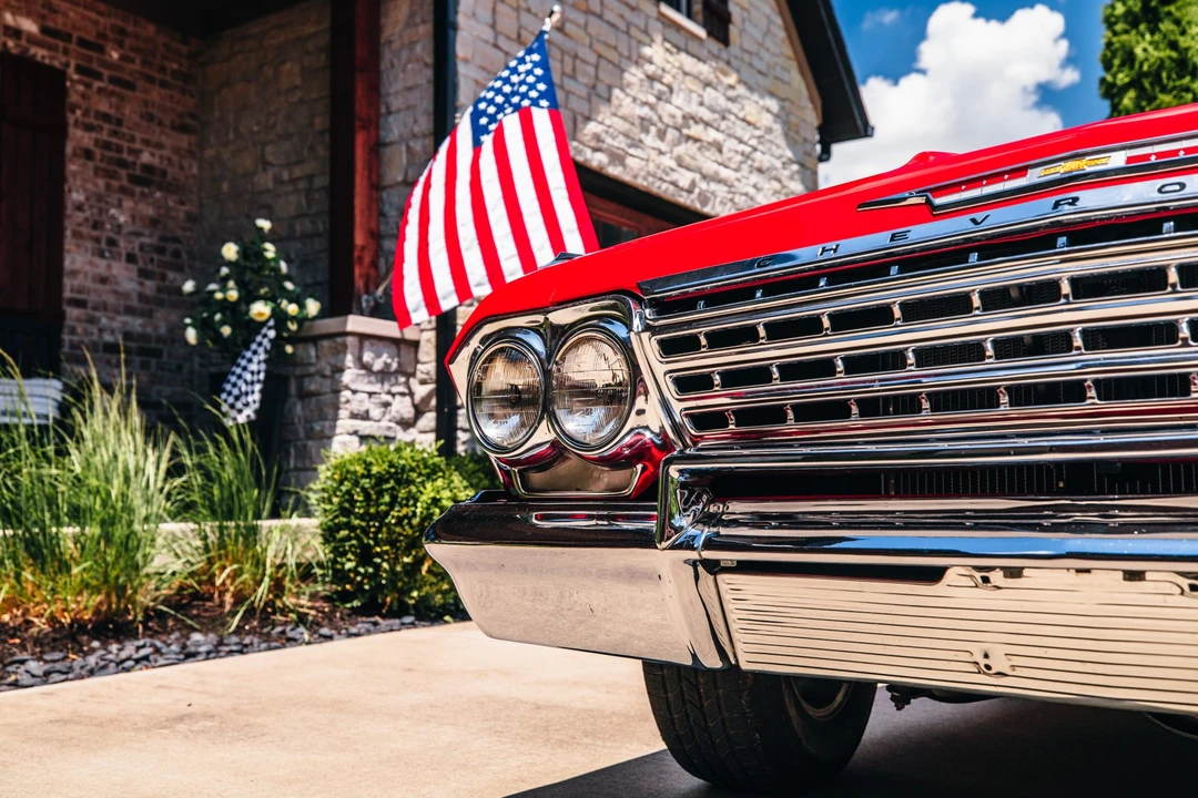 1962 Chevrolet Impala 3rd Gen - Image 15 of 31