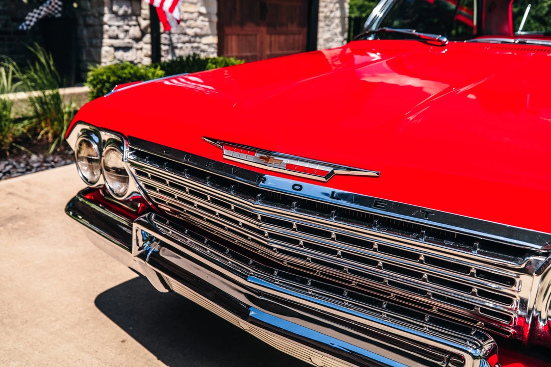 1962 Chevrolet Impala 3rd Gen - Image 16 of 31