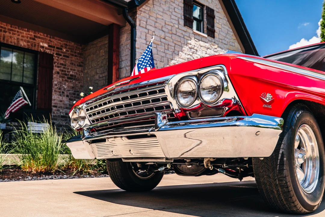 1962 Chevrolet Impala 3rd Gen - Image 17 of 31