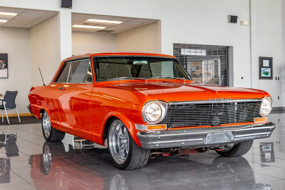 1963 Chevrolet II 1st Gen - Image 13 of 31