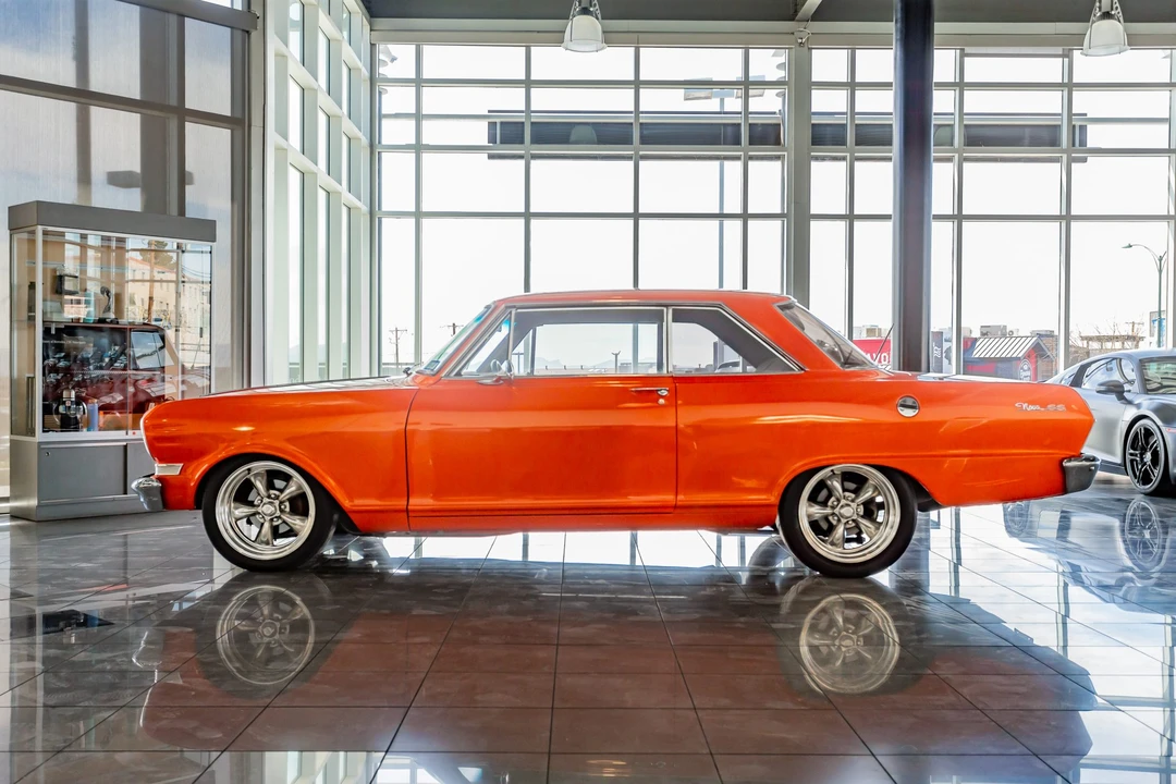 1963 Chevrolet II 1st Gen - Image 4 of 31