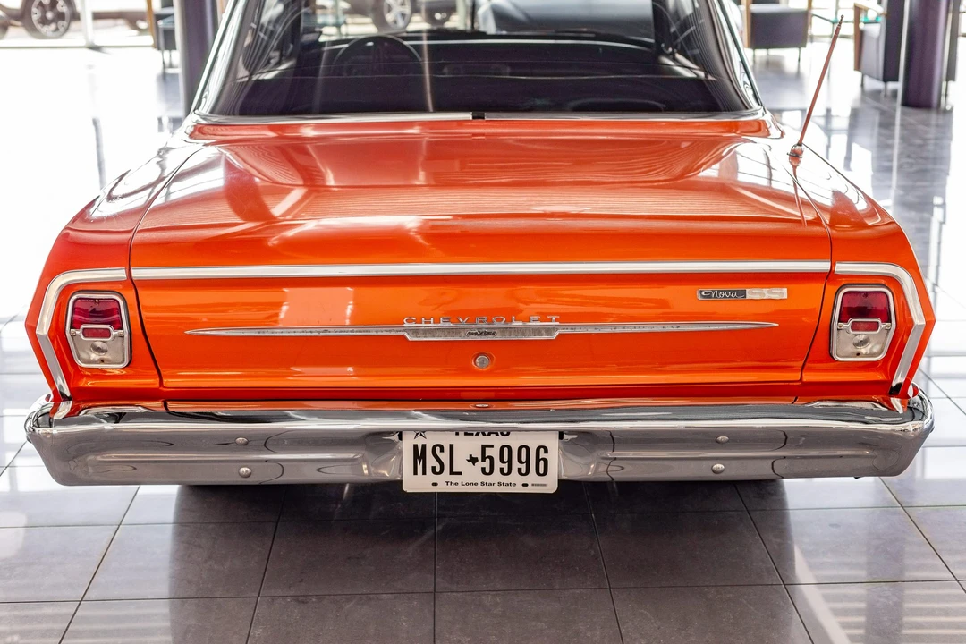 1963 Chevrolet II 1st Gen - Image 27 of 31