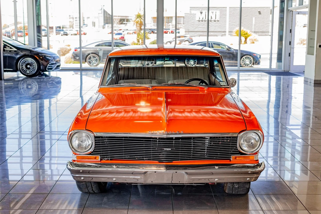 1963 Chevrolet II 1st Gen - Image 10 of 31
