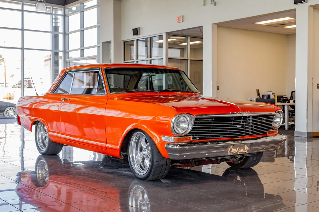 1963 Chevrolet II 1st Gen - Image 14 of 31