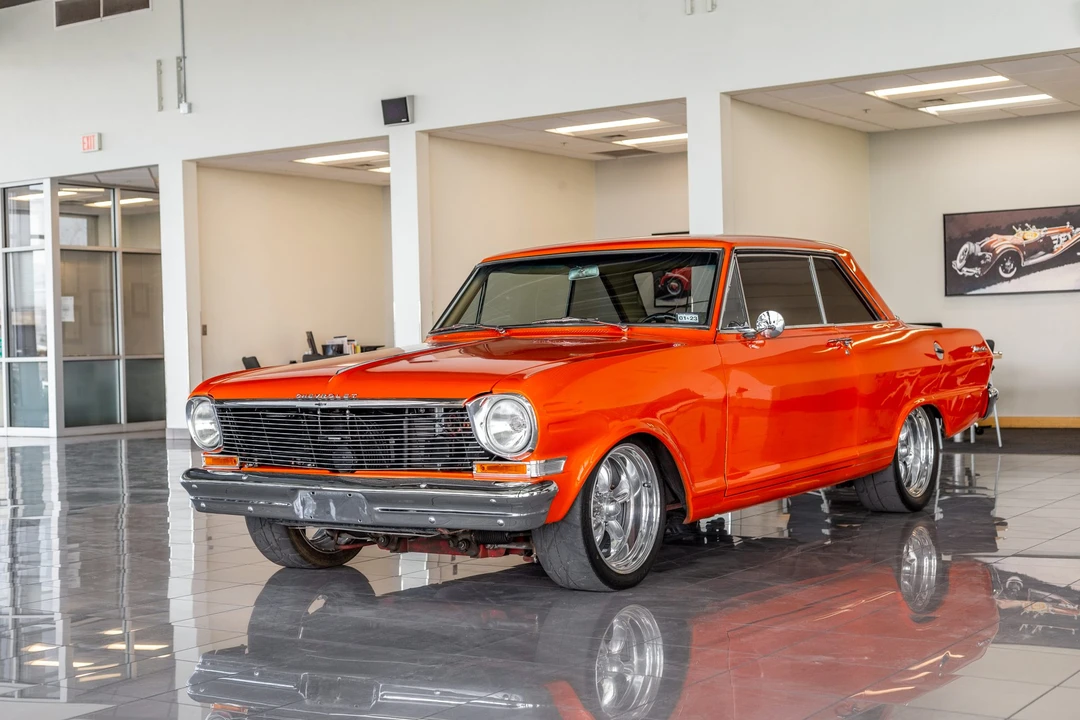 1963 Chevrolet II 1st Gen - Image 6 of 31