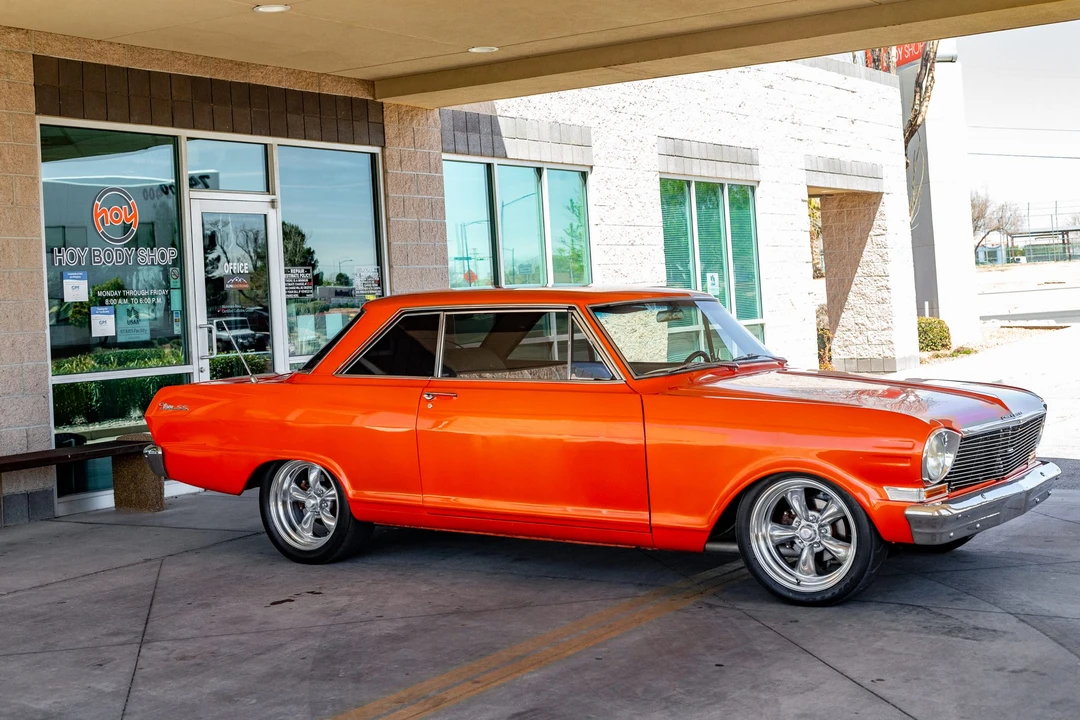 1963 Chevrolet II 1st Gen - Image 18 of 31